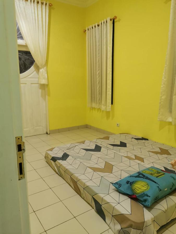 Villa Wubao Kota Bunga 3 Kamar Harga Budget Cinengangirang Exteriér fotografie