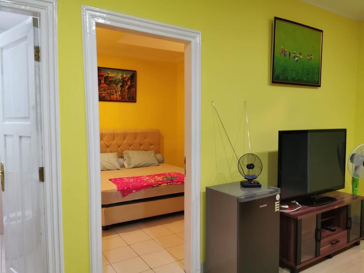 Villa Wubao Kota Bunga 3 Kamar Harga Budget Cinengangirang Exteriér fotografie