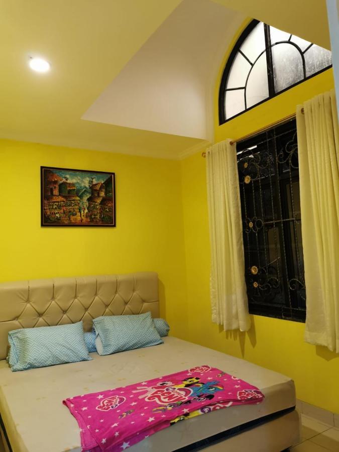 Villa Wubao Kota Bunga 3 Kamar Harga Budget Cinengangirang Exteriér fotografie