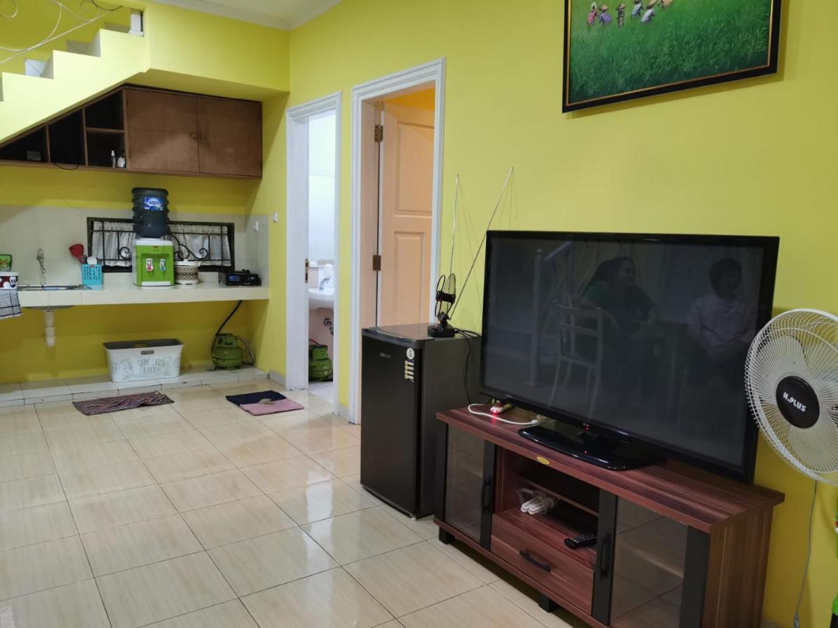 Villa Wubao Kota Bunga 3 Kamar Harga Budget Cinengangirang Exteriér fotografie